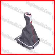 Poza 2 - Maneta Schimbator Viteze Edition 35 GTI GTD VW Golf 6 VI Scirocco 6 Trepte