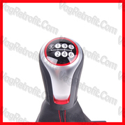 Poza 3 - Maneta Schimbator Viteze Edition 35 GTI GTD VW Golf 6 VI Scirocco 6 Trepte