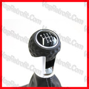 Poza 2 - Maneta Schimbator Viteze Piele Model GTD VW Golf 7 VII VW Golf 5 V 6 VI Jetta EOS Poza 2 - Maneta Schimbator Viteze Piele Model GTD VW Golf 7 VII VW Golf 5 V 6 VI Jetta EOS