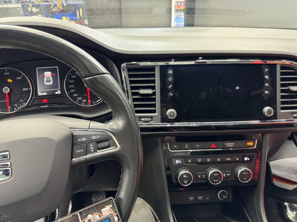 Activare 3 - Seat Ateca 2019 Instalare Unitate Multimedia Navigatie MIB2 Android Auto Apple Carplay Montare 3 - Seat Ateca 2019 Instalare Unitate Multimedia Navigatie MIB2 Android Auto Apple Carplay