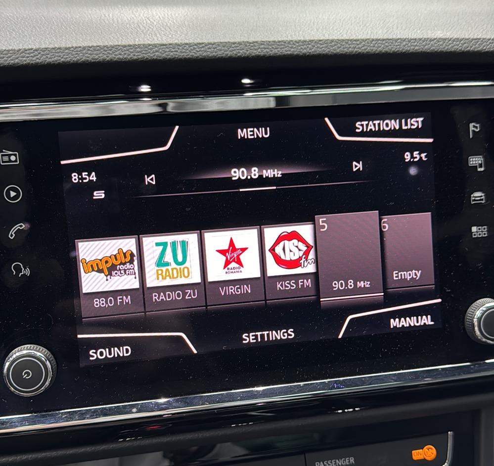 Seat Ateca 2019 Instalare Unitate Multimedia Navigatie MIB2 Android ...