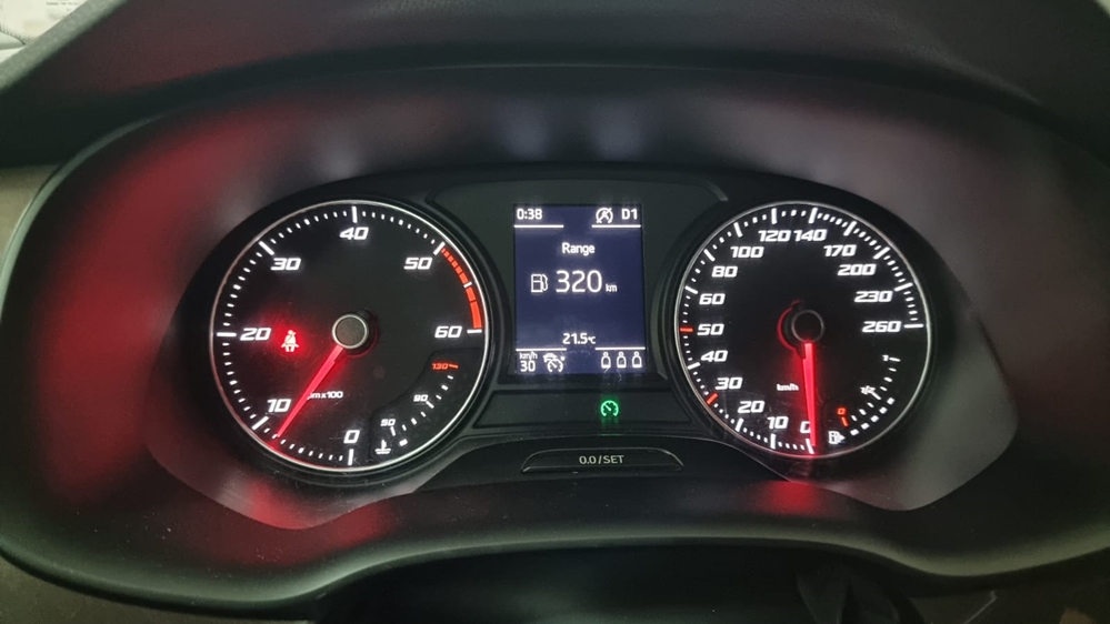Montare 5 - Seat Ateca 2018 Instalare Volan Super Sport Cupra Incalzire Volan ACC Distronic Pe Volan