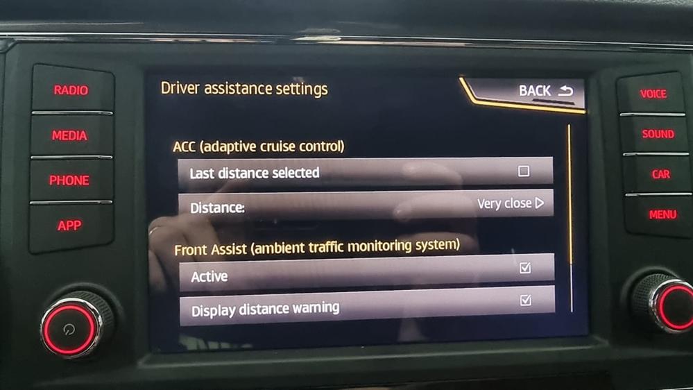 Montare 9 - Seat Ateca 2018 Instalare Volan Super Sport Cupra Incalzire Volan ACC Distronic Pe Volan