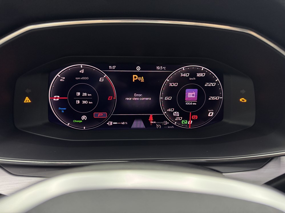 Montare 2 - Seat Leon 4 KL 2022 Inlocuire Camera Video Spate Marsarier Defecta Originala Highline Bucuresti