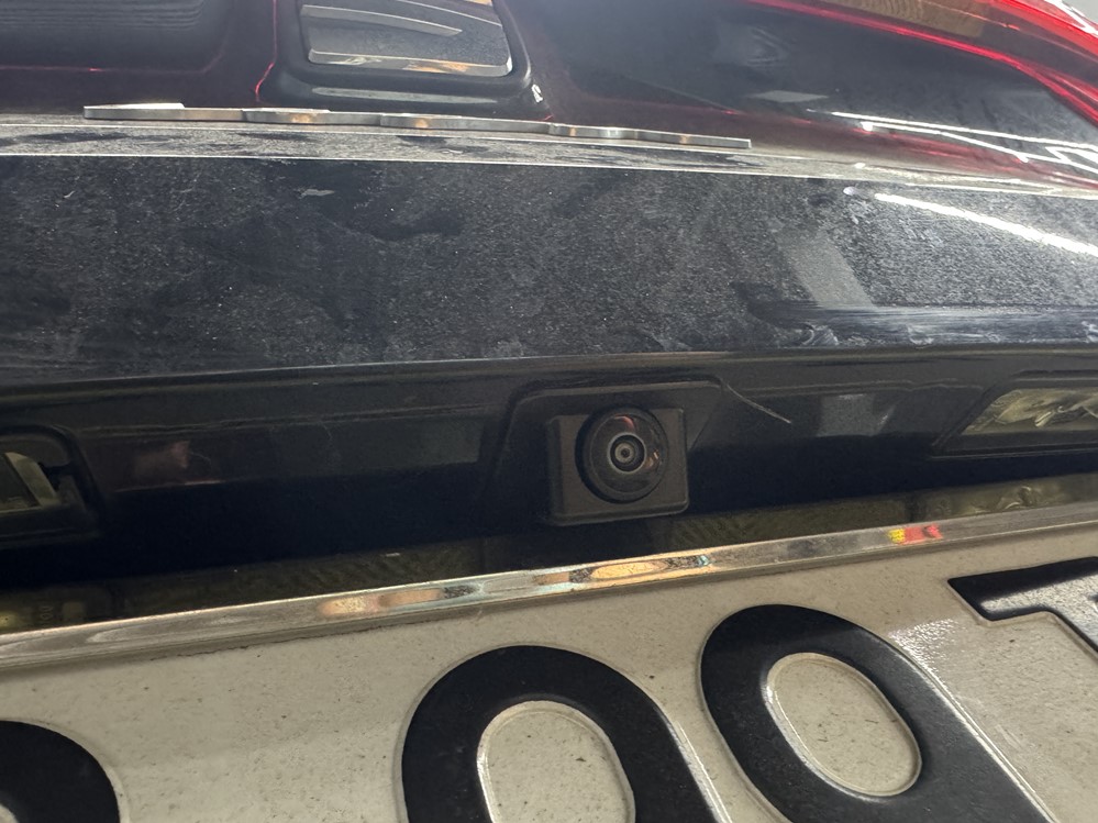 Montare 5 - Seat Leon 4 KL 2022 Inlocuire Camera Video Spate Marsarier Defecta Originala Highline Bucuresti