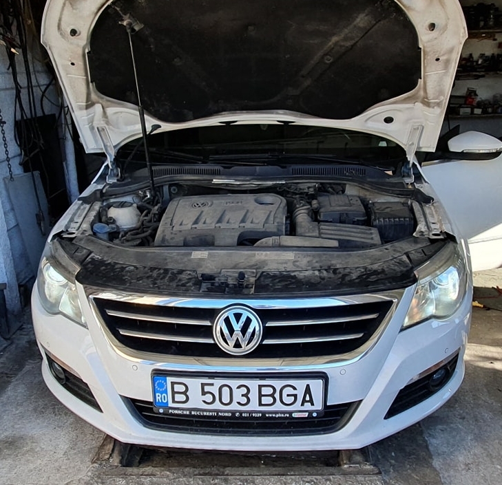 Activare 2 - Instalare Montaj Senzori Parcare Fata Spate VW CC 2011 Originali Montare 2 - Instalare Montaj Senzori Parcare Fata Spate VW CC 2011 Originali