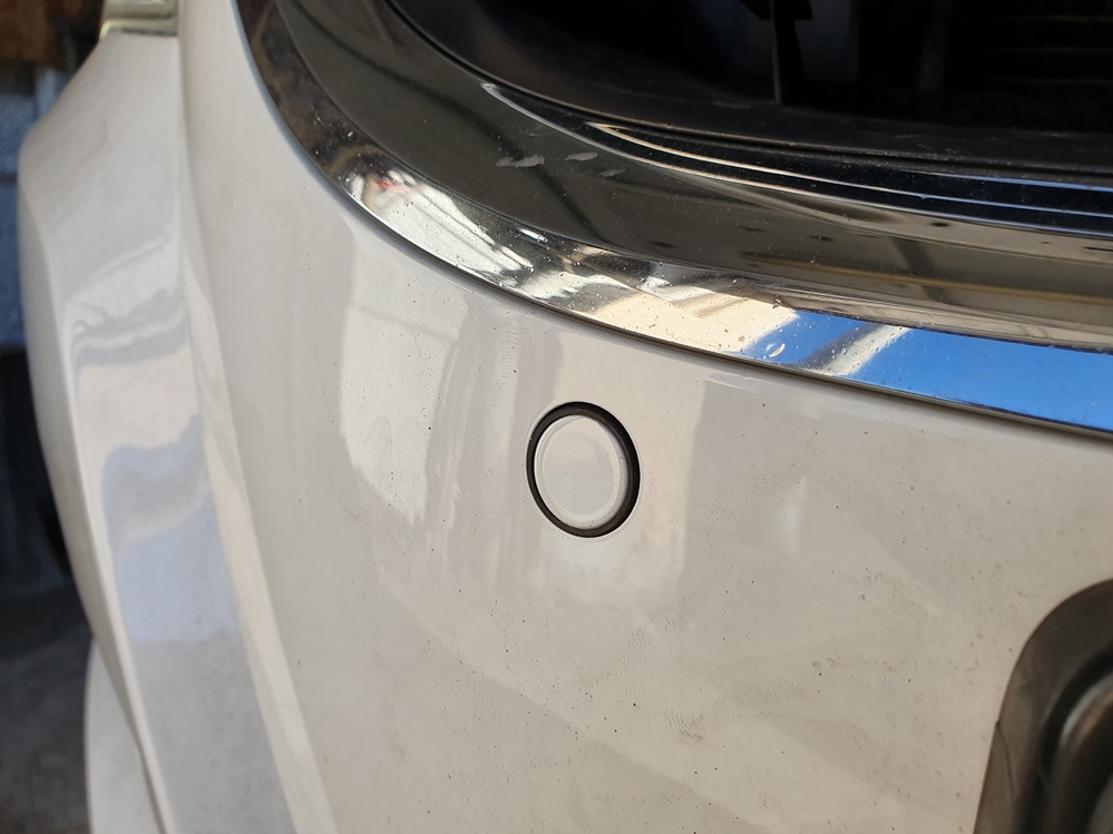 Activare 3 - Instalare Montaj Senzori Parcare Fata Spate VW CC 2011 Originali Montare 3 - Instalare Montaj Senzori Parcare Fata Spate VW CC 2011 Originali