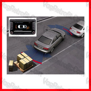 Poza 2 - SET Senzori Parcare Park Pilot OPS Fata + Spate SKODA Octavia 2 Poza 2 - SET Senzori Parcare Park Pilot OPS Fata + Spate SKODA Octavia 2