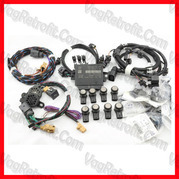 Poza 3 - SET Senzori Parcare Park Pilot OPS Fata + Spate VW SKODA SEAT