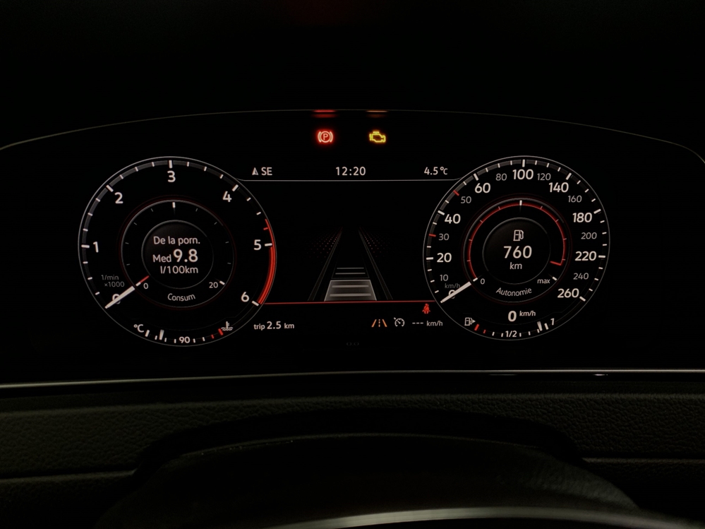 Montare 16 - VW Golf 7 VII 2016 Instalare Senzori Presiune Anvelope TPMS Virtual Cockpit AID Navigatie MIB 2.5