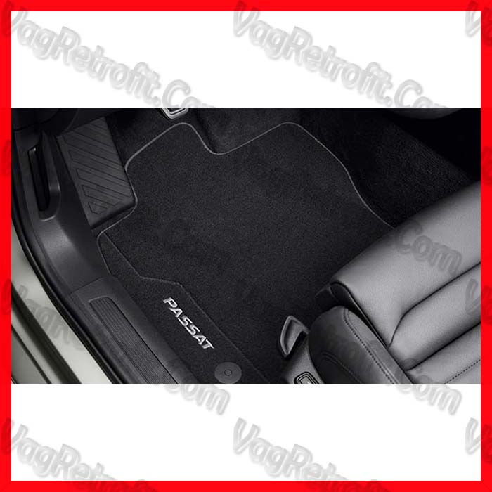 Poza 3 - Set 4 Covorase PREMIUM Presuri Fata + Spate VW Passat B8 3G