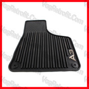 Poza 2 - Set 4 Covorase Cauciuc Fata + Spate Pentru Audi A3 8P Poza 2 - Set 4 Covorase Cauciuc Fata + Spate Pentru Audi A3 8P