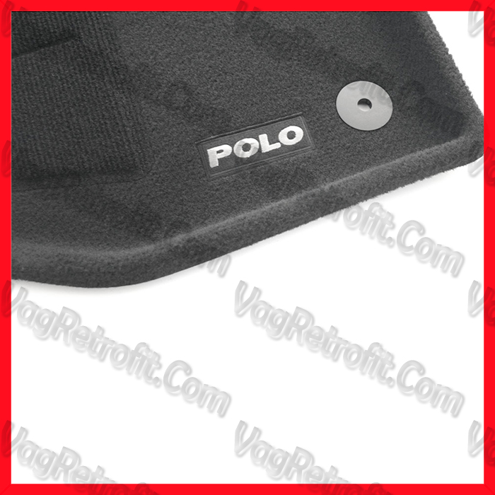 Poza 2 - Set 4 Presuri / Covorase Textile Fata + Spate VW Polo 6 2G