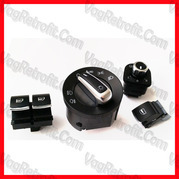 Poza 2 - SET Butoane 2 Geamuri Electrice VW Golf 5 V 6 VI Passat B6 Jetta Touran