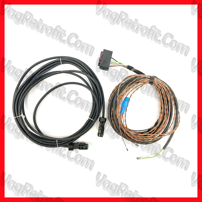 Poza 8 - Set Instalare Camera NIGHT VISION Audi Q7 Q8 E Tron A6 C8 A7 A8 D5 Touareg CR Poza 8 - Set Instalare Camera NIGHT VISION Audi Q7 Q8 E Tron A6 C8 A7 A8 D5 Touareg CR