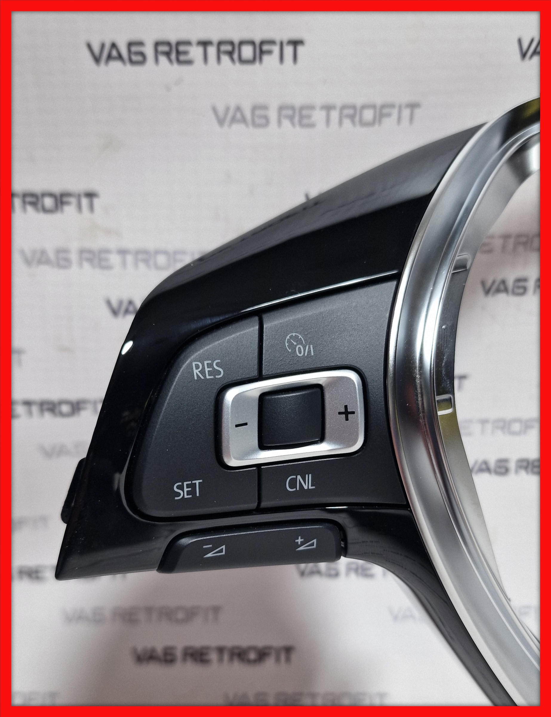 Poza 3 - Set Instalare Comenzi Volan VW Transporter T6 Cruise Control Tempomat Pilot Automat Poza 3 - Set Instalare Comenzi Volan VW Transporter T6 Cruise Control Tempomat Pilot Automat