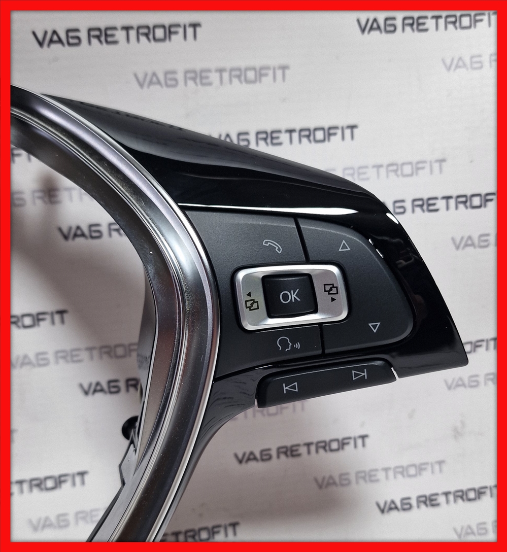 Poza 4 - Set Instalare Comenzi Volan VW Transporter T6 Cruise Control Tempomat Pilot Automat Poza 4 - Set Instalare Comenzi Volan VW Transporter T6 Cruise Control Tempomat Pilot Automat