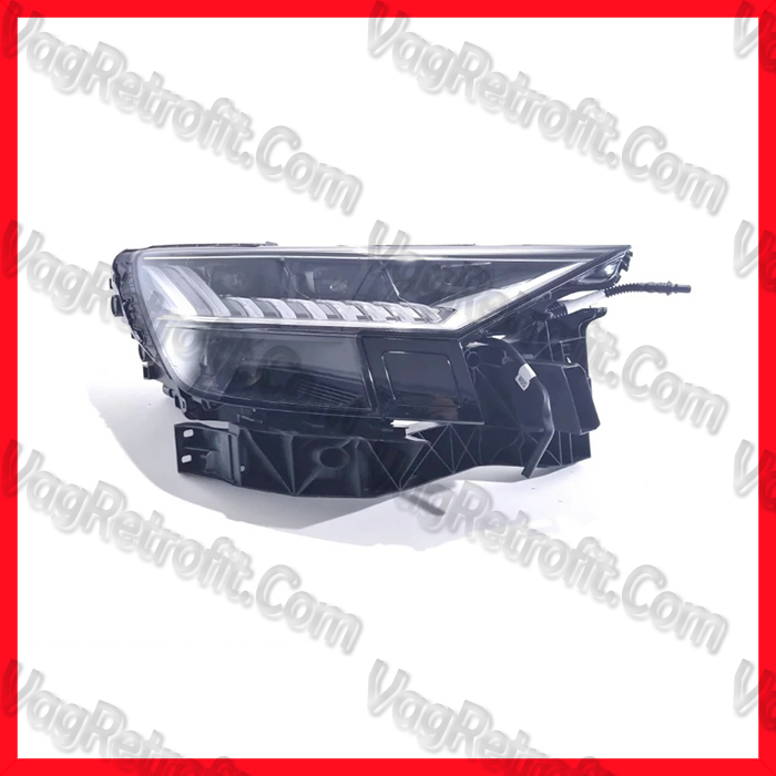 Poza 2 - Set Instalare Faruri HD Matrix Audi Q8 SQ8 RSQ8 2019 2020 2021 2022 2023