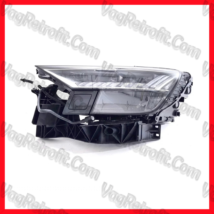 Poza 3 - Set Instalare Faruri HD Matrix Audi Q8 SQ8 RSQ8 2019 2020 2021 2022 2023