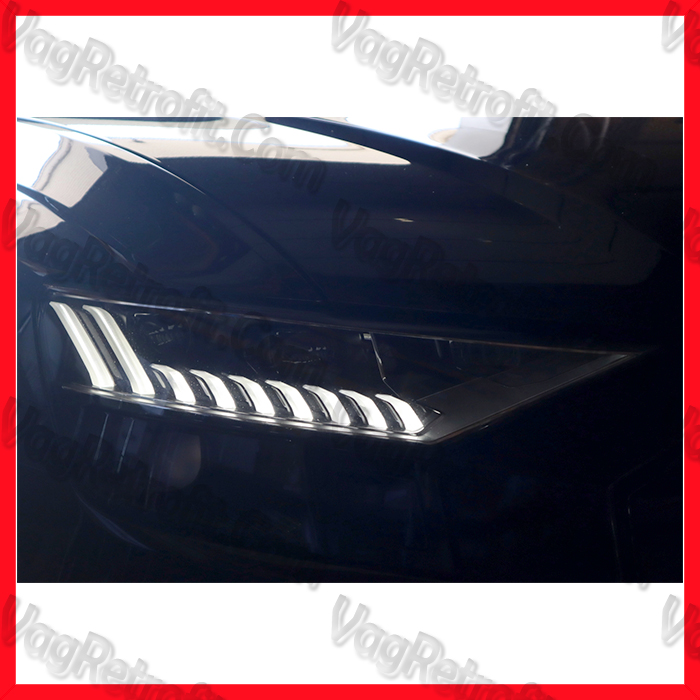 Poza 4 - Set Instalare Faruri HD Matrix Audi Q8 SQ8 RSQ8 2019 2020 2021 2022 2023