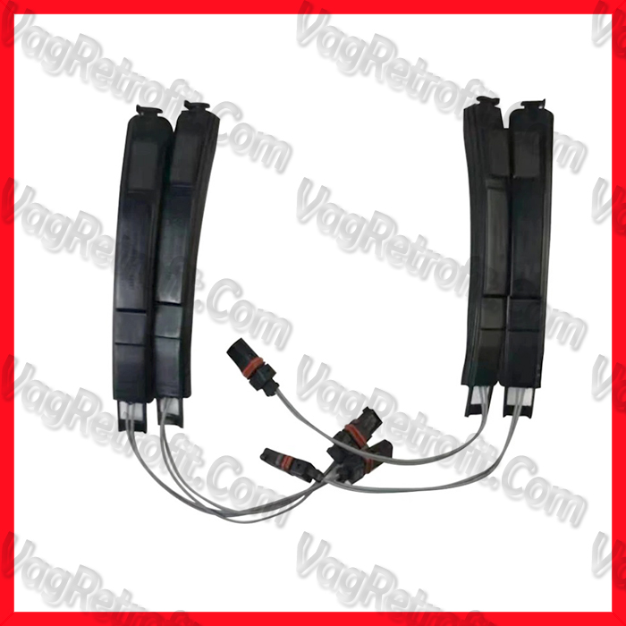 Poza 4 - Set Instalare Keyless Audi Q5 FY Q7 4M Q4 E Tron A4 B9 A5 F5 A7 4K Kessy Manere