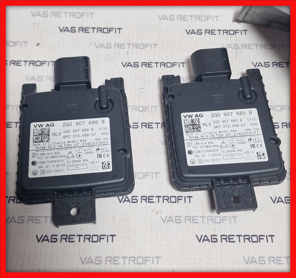 Poza 3 - Set Instalare Lane Change Side Assist Blind Spot Asistent Unghi Mort Audi A3 8V Poza 3 - Set Instalare Lane Change Side Assist Blind Spot Asistent Unghi Mort Audi A3 8V