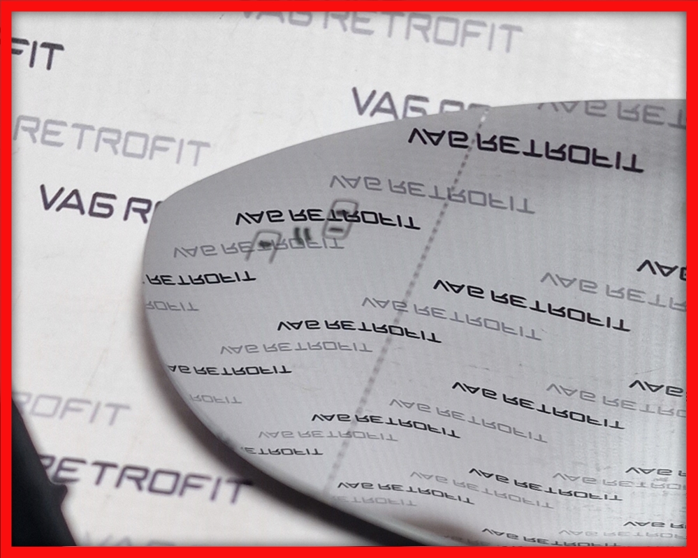 Poza 3 - Set Instalare Lane Change Side Assist Blind Spot Asistent Unghi Mort VW Golf 7 VII Poza 3 - Set Instalare Lane Change Side Assist Blind Spot Asistent Unghi Mort VW Golf 7 VII