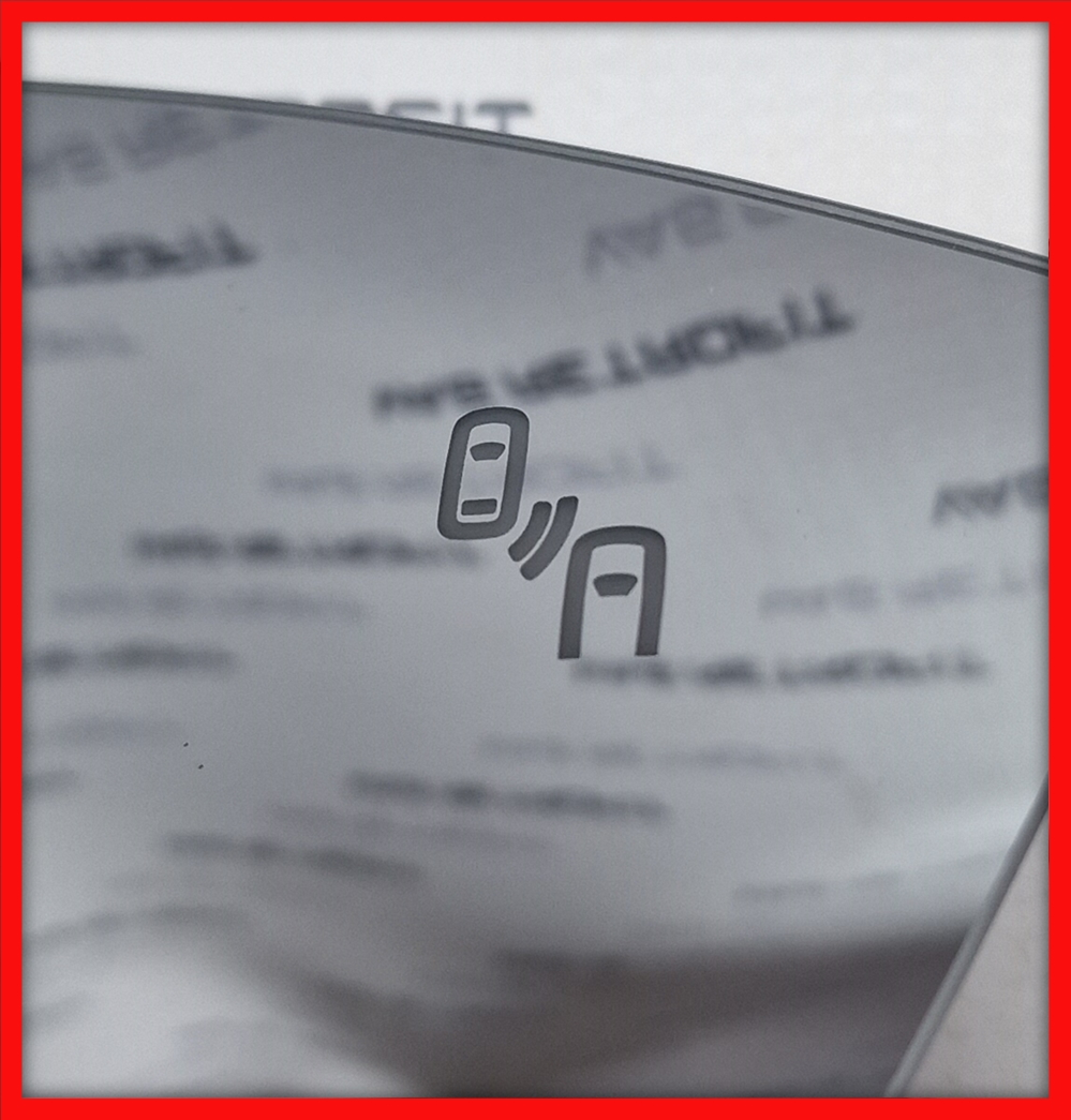 Poza 5 - Set Instalare Lane Change Side Assist Blind Spot Rear Asistent Unghi Mort Seat Ateca