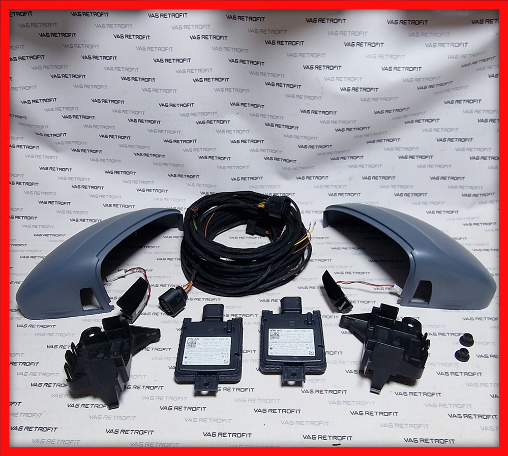 Poza - Set Instalare Lane Change Side Assist Blind Spot Rear Trafic Alert VW Tiguan 2 AD1 Poza - Set Instalare Lane Change Side Assist Blind Spot Rear Trafic Alert VW Tiguan 2 AD1