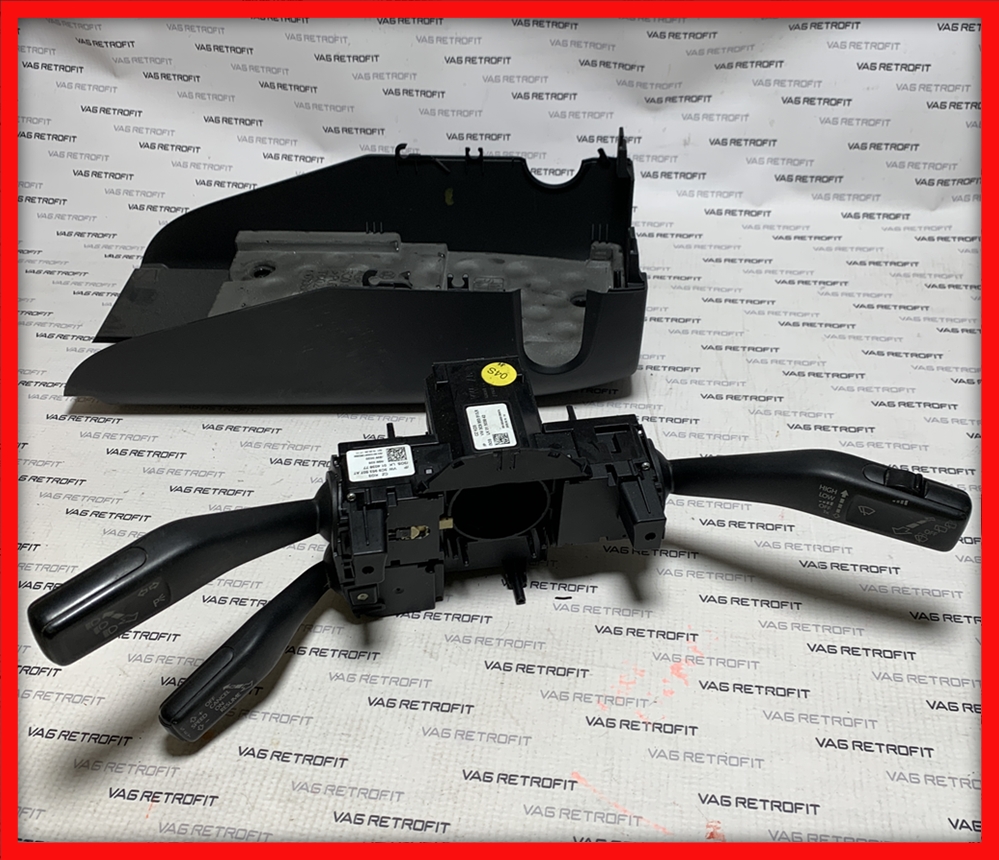 Poza 4 - Set Instalare Maneta Tempomat VW Passat B6 3C Cruise Control Pilot Automat Poza 4 - Set Instalare Maneta Tempomat VW Passat B6 3C Cruise Control Pilot Automat