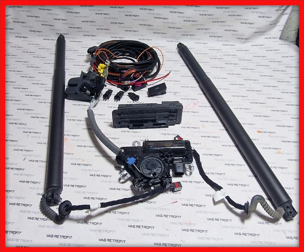 Poza 2 - Set Instalare Portbagaj / Haion Electric SKODA KAROQ Deschidere Automata Haion