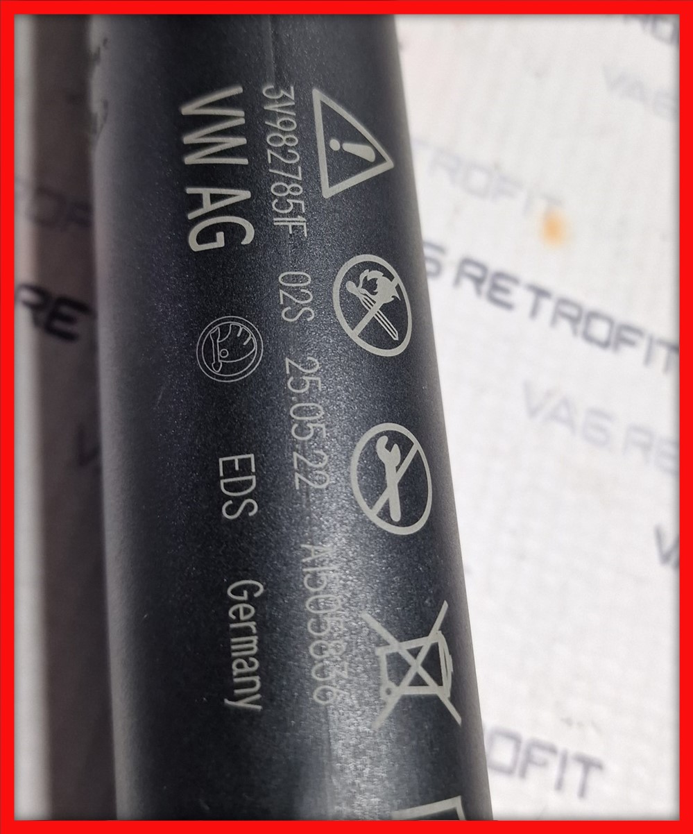 Poza 2 - Set Instalare Portbagaj / Haion Electric SKODA SUPERB 3 III Deschidere Automata Haion