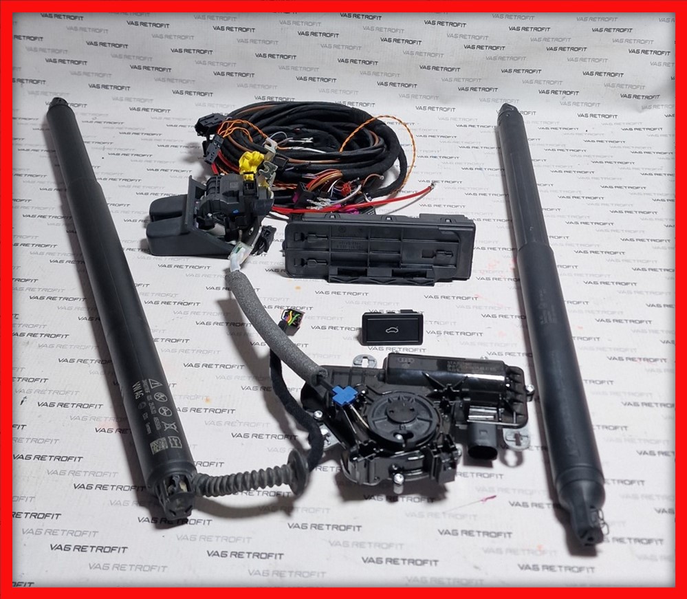 Poza 4 - Set Instalare Portbagaj / Haion Electric SKODA SUPERB 3 III Deschidere Automata Haion