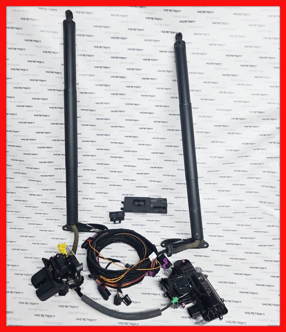 Poza - Set Instalare Portbagaj / Haion Electric VW Arteon 3H Deschidere si Inchidere Automata