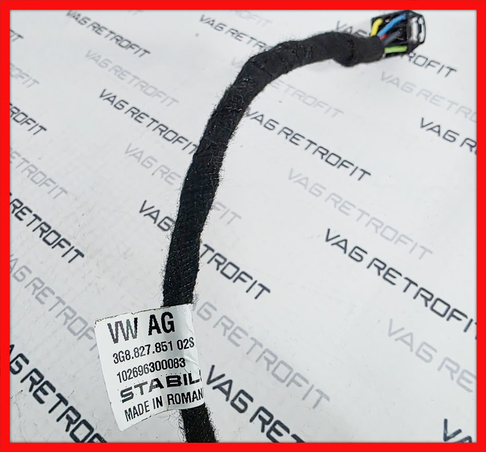 Poza 5 - Set Instalare Portbagaj / Haion Electric VW Arteon 3H Deschidere si Inchidere Automata Poza 5 - Set Instalare Portbagaj / Haion Electric VW Arteon 3H Deschidere si Inchidere Automata