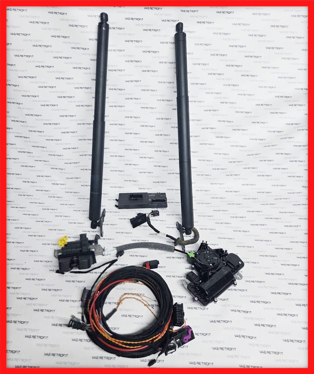 Poza - Set Instalare Portbagaj / Haion Electric VW T Roc Deschidere Automata Haion