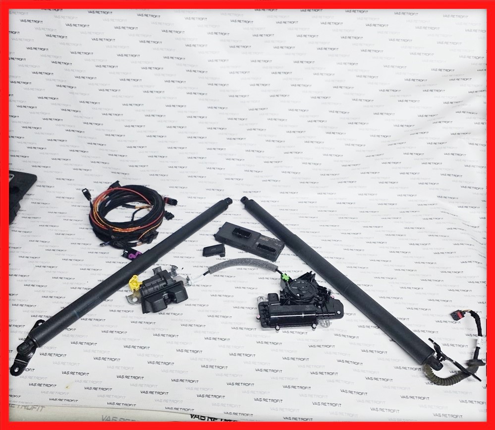 Poza 2 - Set Instalare Portbagaj / Haion Electric VW T Roc Deschidere Automata Haion Poza 2 - Set Instalare Portbagaj / Haion Electric VW T Roc Deschidere Automata Haion