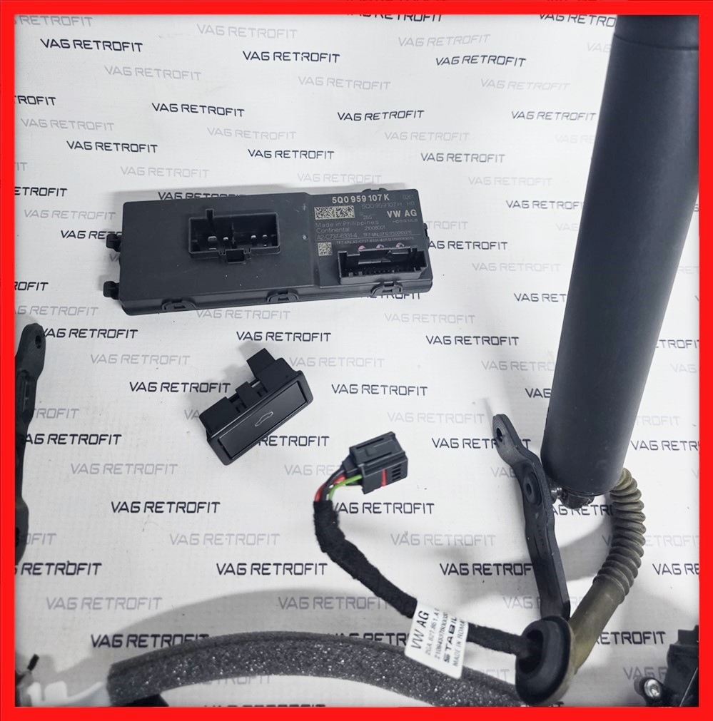 Poza 3 - Set Instalare Portbagaj / Haion Electric VW T Roc Deschidere Automata Haion Poza 3 - Set Instalare Portbagaj / Haion Electric VW T Roc Deschidere Automata Haion
