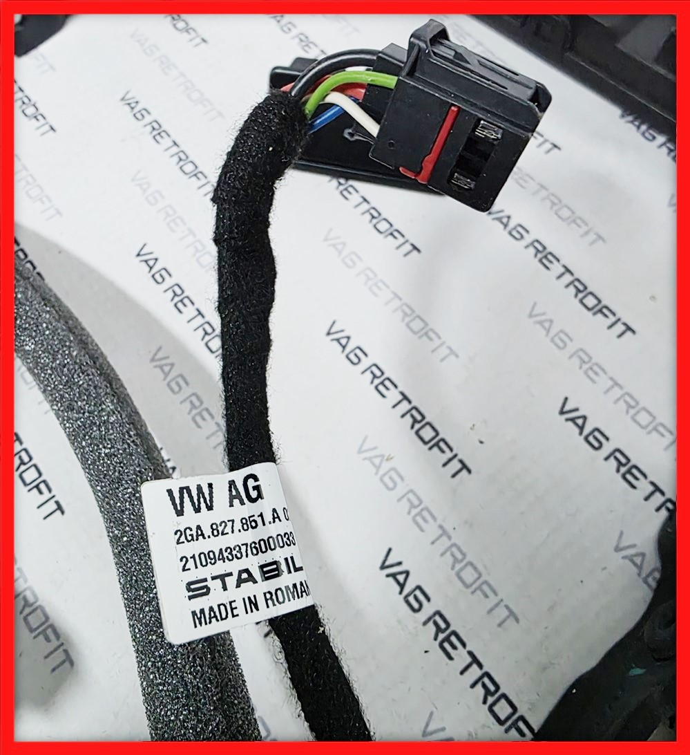 Poza 4 - Set Instalare Portbagaj / Haion Electric VW T Roc Deschidere Automata Haion Poza 4 - Set Instalare Portbagaj / Haion Electric VW T Roc Deschidere Automata Haion