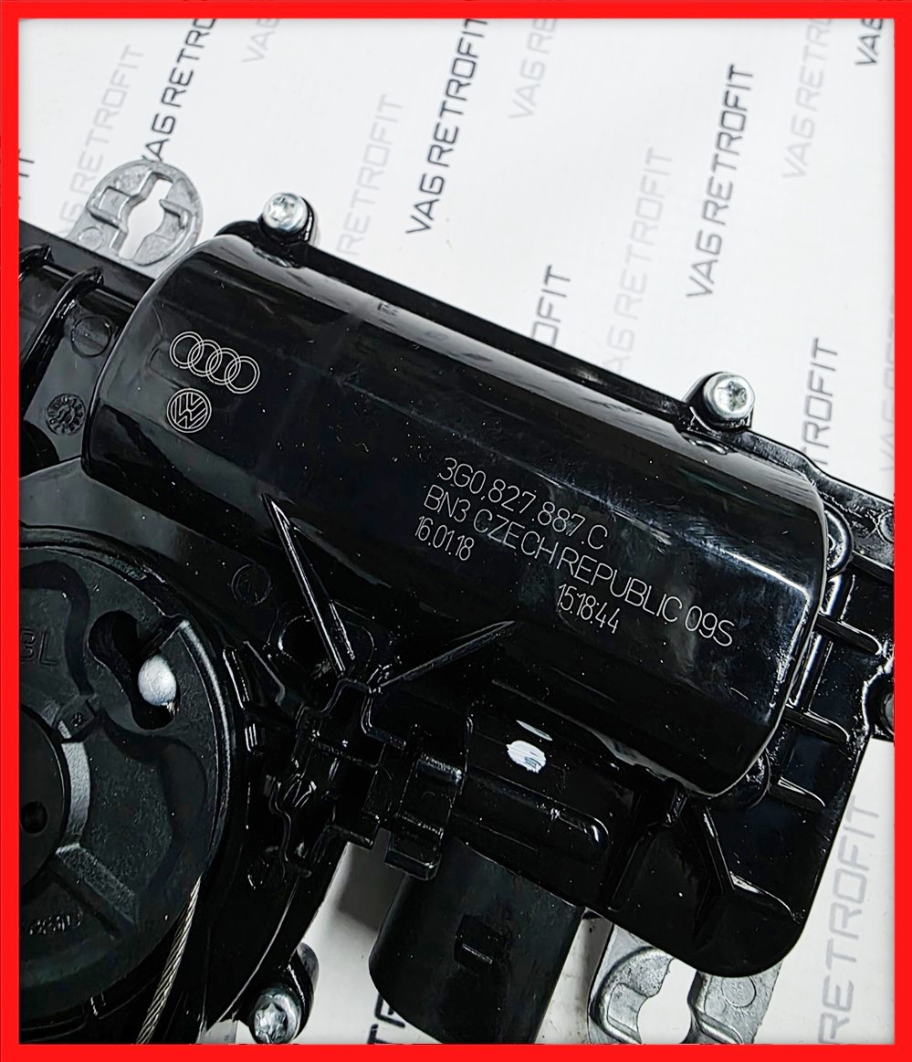 Poza 5 - Set Instalare Portbagaj / Haion Electric VW T Roc Deschidere Automata Haion Poza 5 - Set Instalare Portbagaj / Haion Electric VW T Roc Deschidere Automata Haion