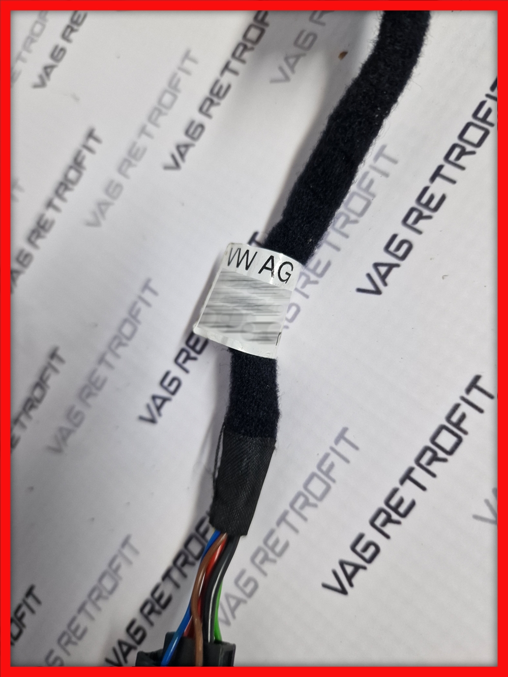 Poza 3 - Set Instalare Portbagaj / Haion Electric VW Touran 5T Deschidere Automata Haion
