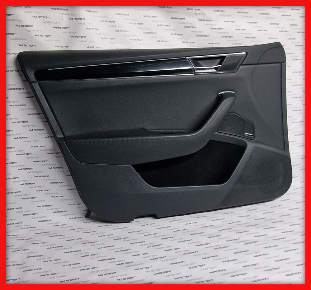 Poza 3 - Set Lumini Ambientale Multicolor 30 culori Skoda Superb 3 Portiere Usi Plansa Bord