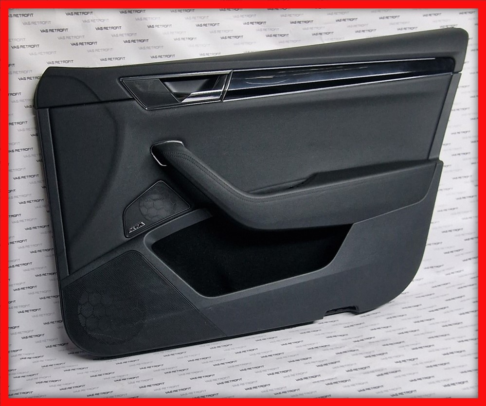 Poza 5 - Set Lumini Ambientale Multicolor 30 culori Skoda Superb 3 Portiere Usi Plansa Bord