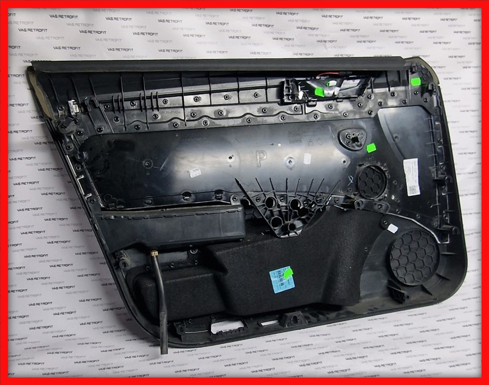 Poza 10 - Set Lumini Ambientale Multicolor 30 culori Skoda Superb 3 Portiere Usi Plansa Bord