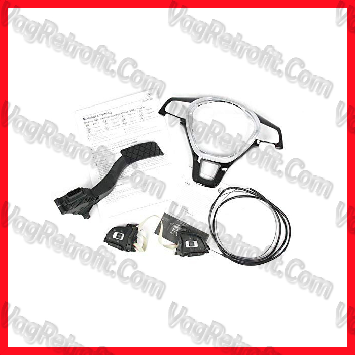 Poza 2 - Set Montaj Pilot Automat / Cruise Control VW Golf 7 VII Passat B8 3G Poza 2 - Set Montaj Pilot Automat / Cruise Control VW Golf 7 VII Passat B8 3G