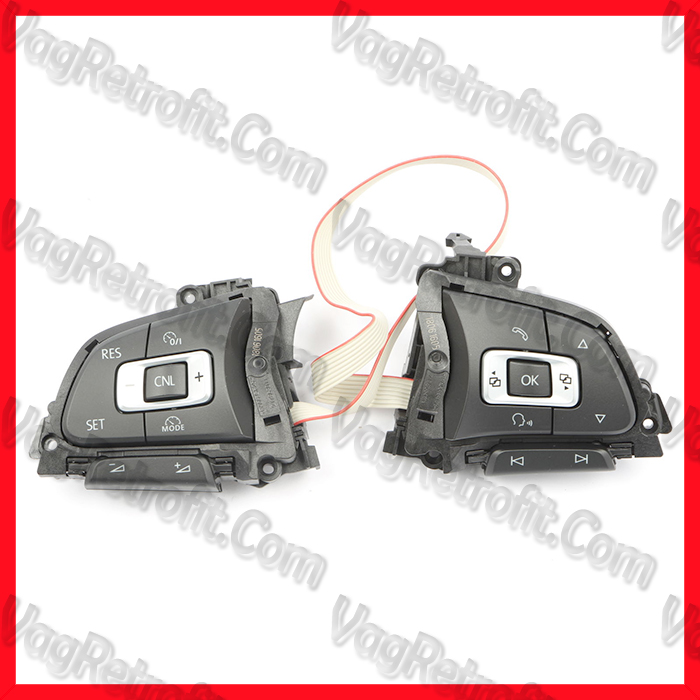 Poza 3 - Set Montaj Pilot Automat / Cruise Control VW Golf 7 VII Passat B8 3G Poza 3 - Set Montaj Pilot Automat / Cruise Control VW Golf 7 VII Passat B8 3G