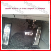 Poza 2 - Set Pedale sport din aluminiu Cutie Automata VW Seat Skoda