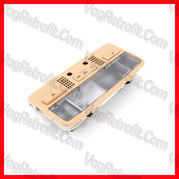 Poza 2 - Set Plafoniera W8 Bej Seat Leon 1M Seat Toledo 1M