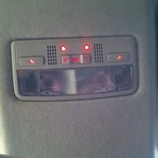 Poza 3 - SET Plafoniera W8 Seat Leon 1M Seat Toledo 1M