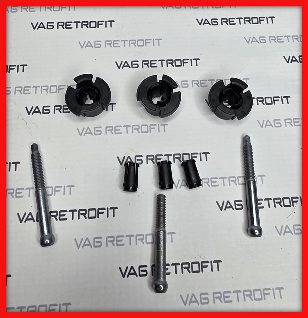 Poza - Set Reparatie Suport Radar Distronic ACC AUDI A3 A4 A5 A6 A7 A8 Q5 Q7 VW Touareg